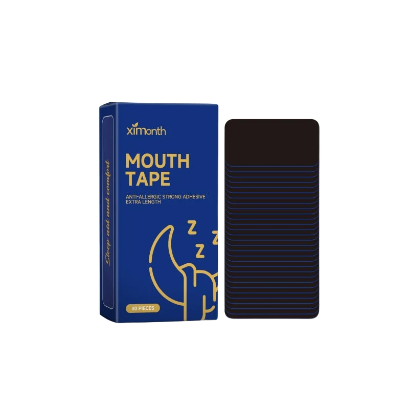 XIM Sleep Tape box with strips